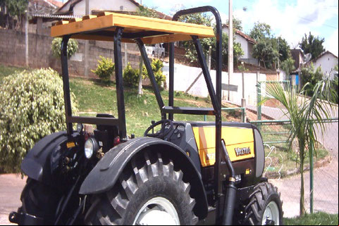 Protetor Solar VALTRA BF-75